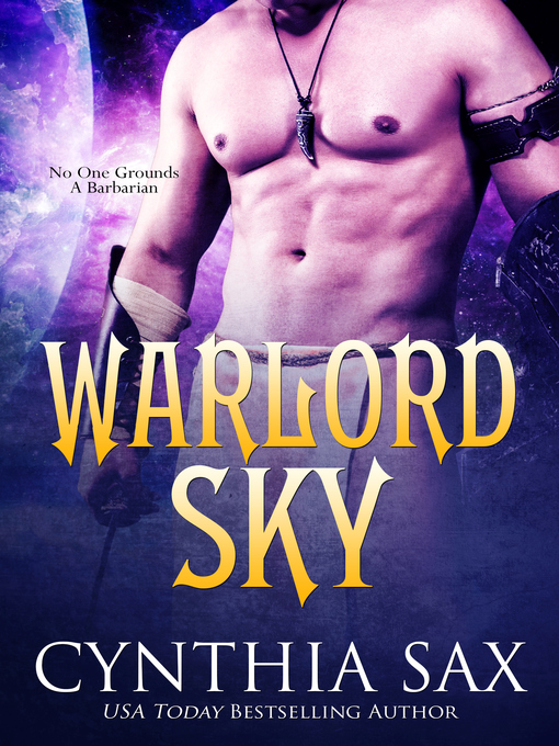 Title details for Warlord Sky by Cynthia Sax - Available